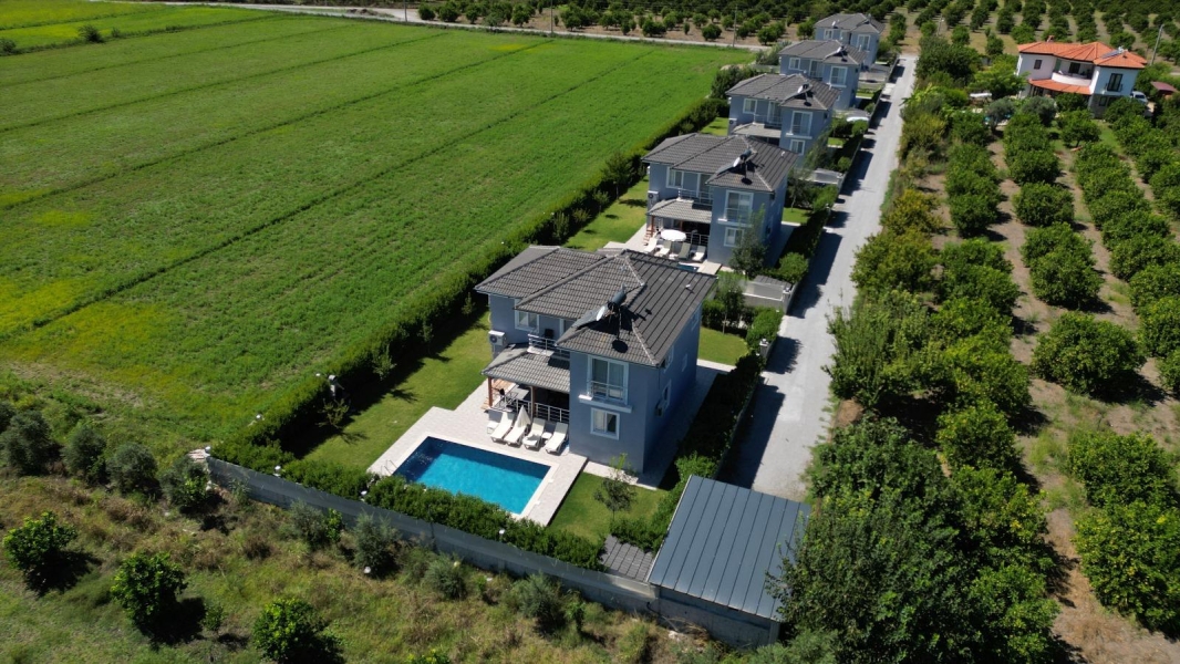 Villa Doğakent Karayel